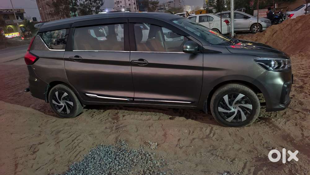 Maruti Suzuki Ertiga, 2022, Cng & Hybrids