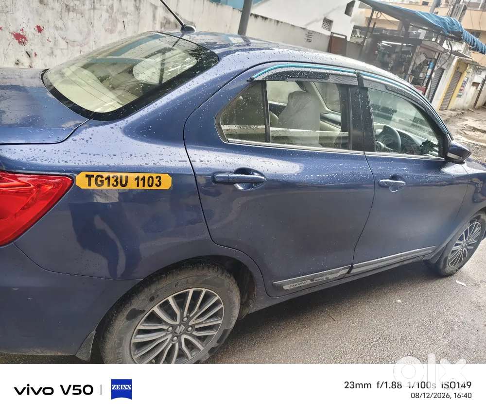 Maruti Dzire Zdi Plus 2017