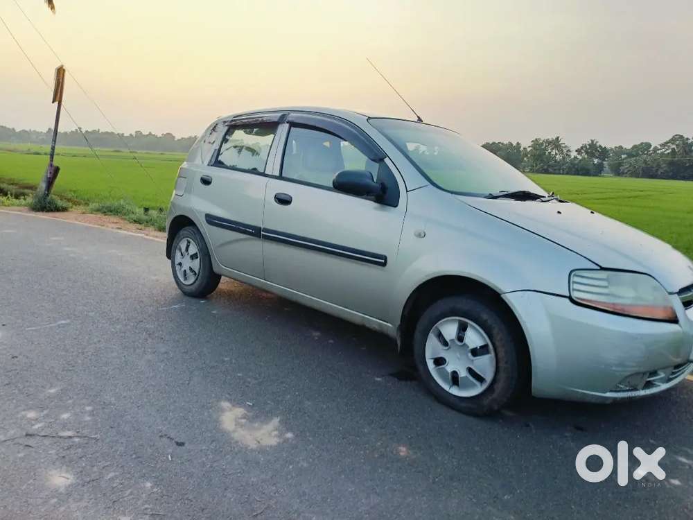 Chevrolet Aveo 2009 Petrol Papper Valid.3/27/2029good Condition