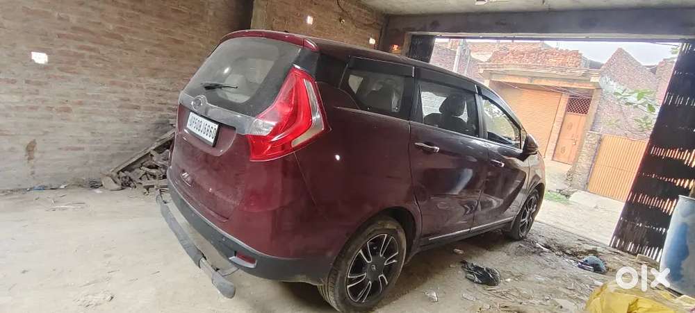 Mahindra Marazzo Diesel 2018