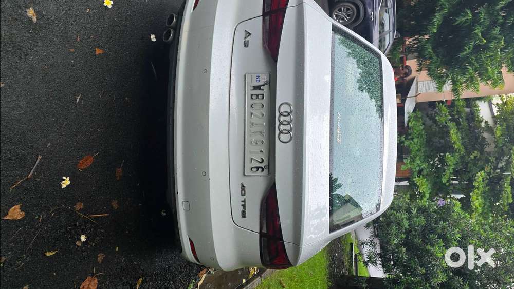 Audi A3 2017 Petrol Well Maintained