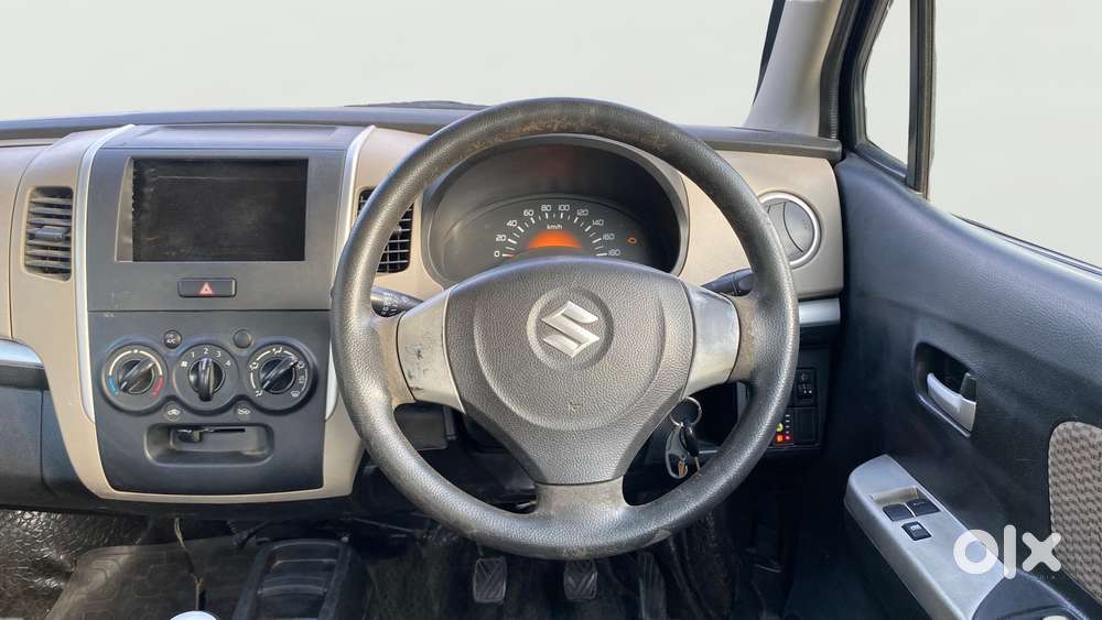 Maruti Suzuki Wagon R 1.0 Lxi Cng, 2014, Cng & Hybrids