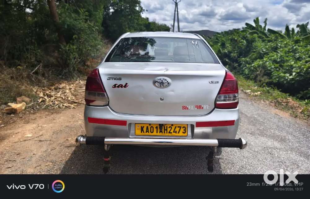 Toyota Etios Diesel Manual 2017