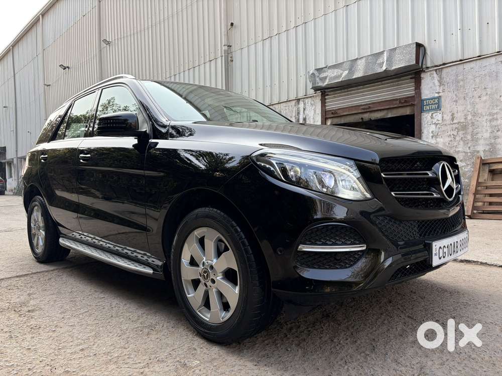 Mercedes-benz Gle Class 2.1 250d 4matic, 2016, Diesel