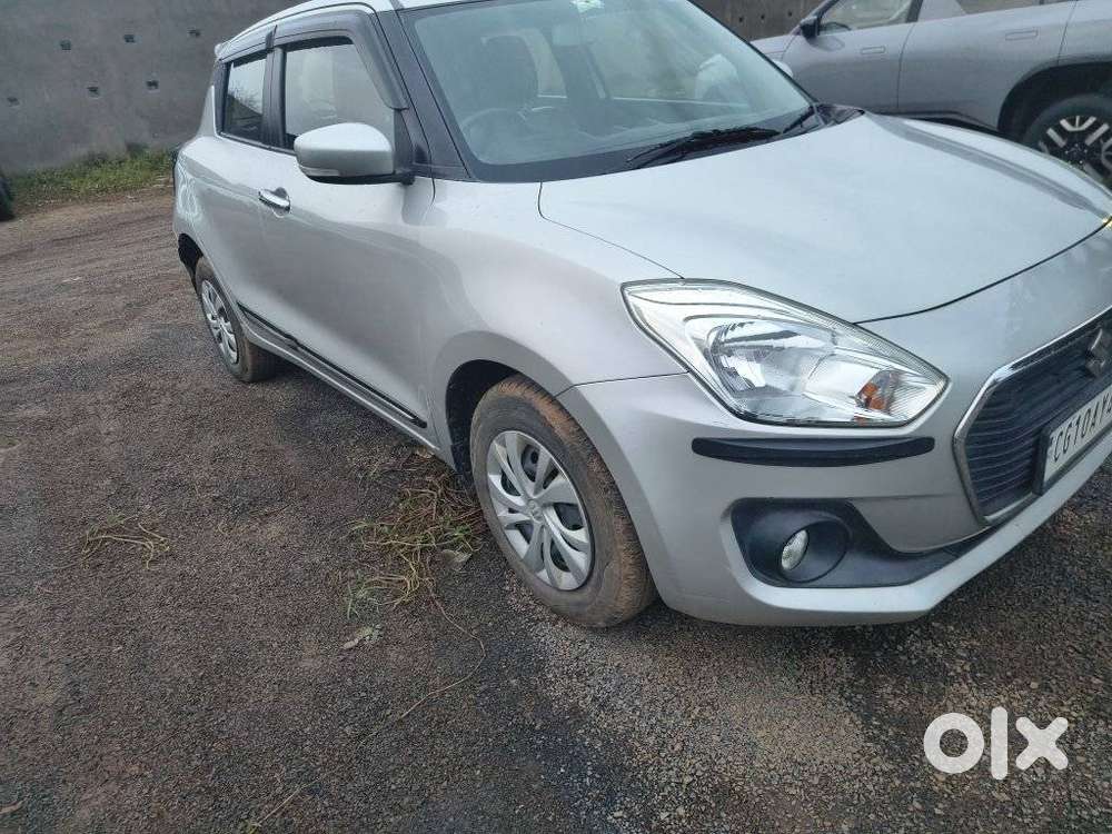 Maruti Suzuki Swift Vxi, 2020, Petrol
