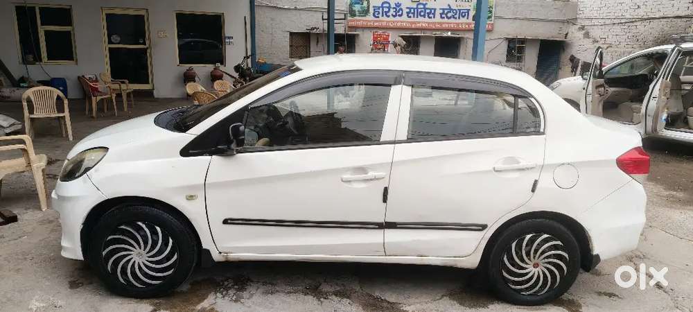 Amaze Cng On Paper