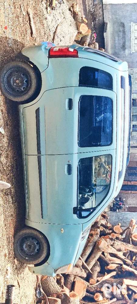 Maruti Suzuki Wagon R Flex Fuel 2005