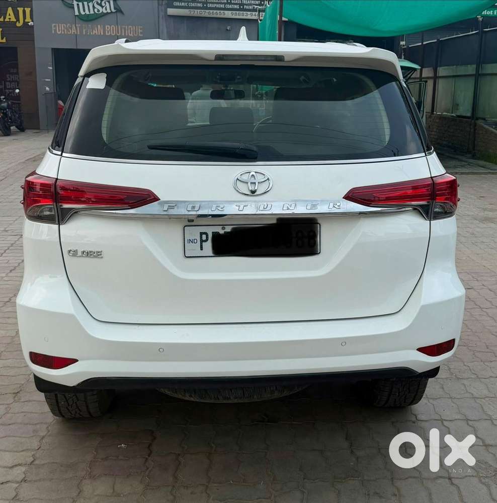 Toyota Fortuner Diesel 2020