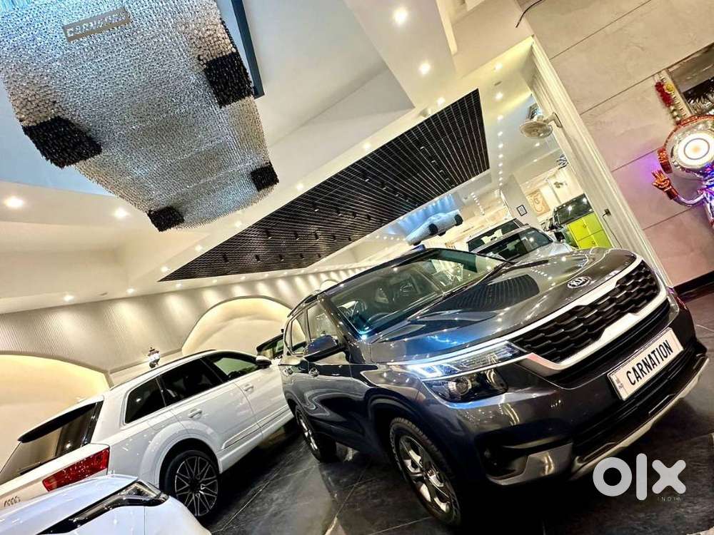 Kia Seltos 1.5 Htk+, 2020, Petrol