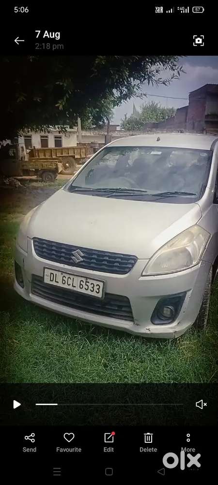 2012 Maruti Suzuki Ertiga Vdi
