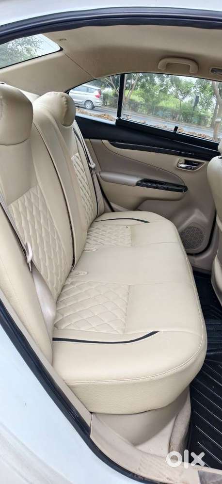 Maruti Suzuki Ciaz 1.3 Alpha Shvs, 2017, Petrol