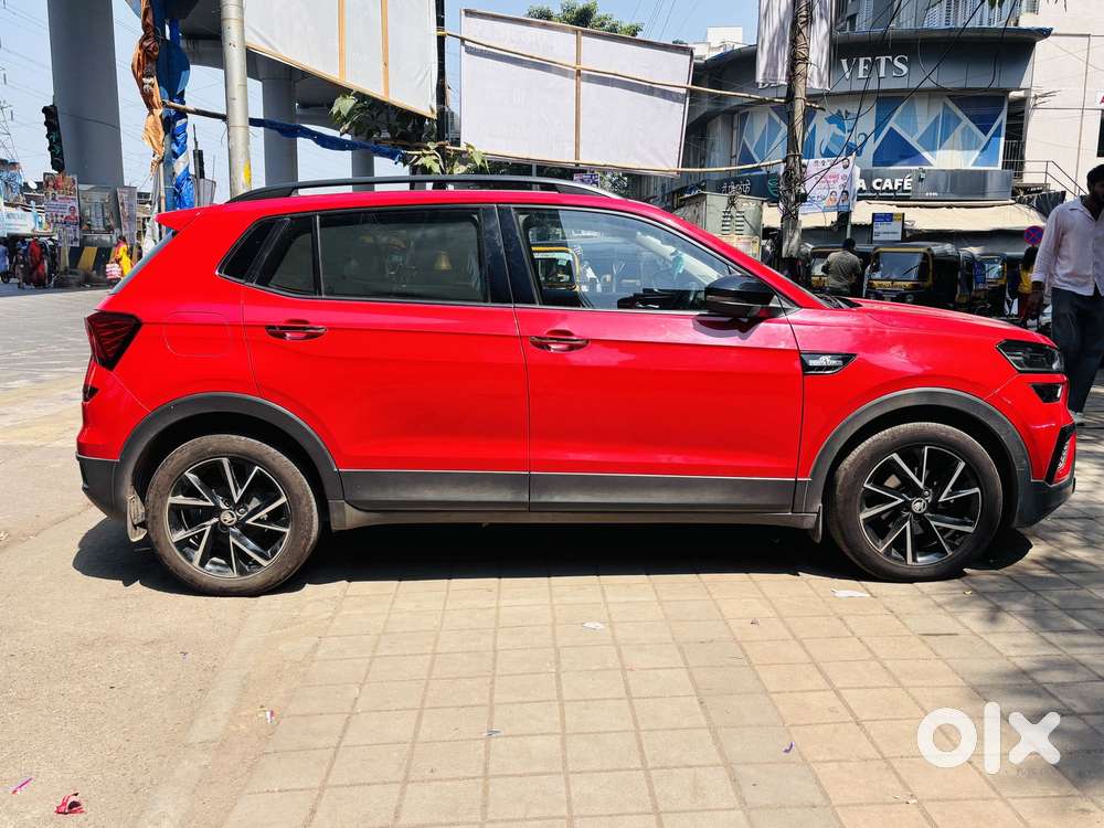 Skoda Kushaq 1.0 Monte Carlo Tsi At, 2022, Petrol