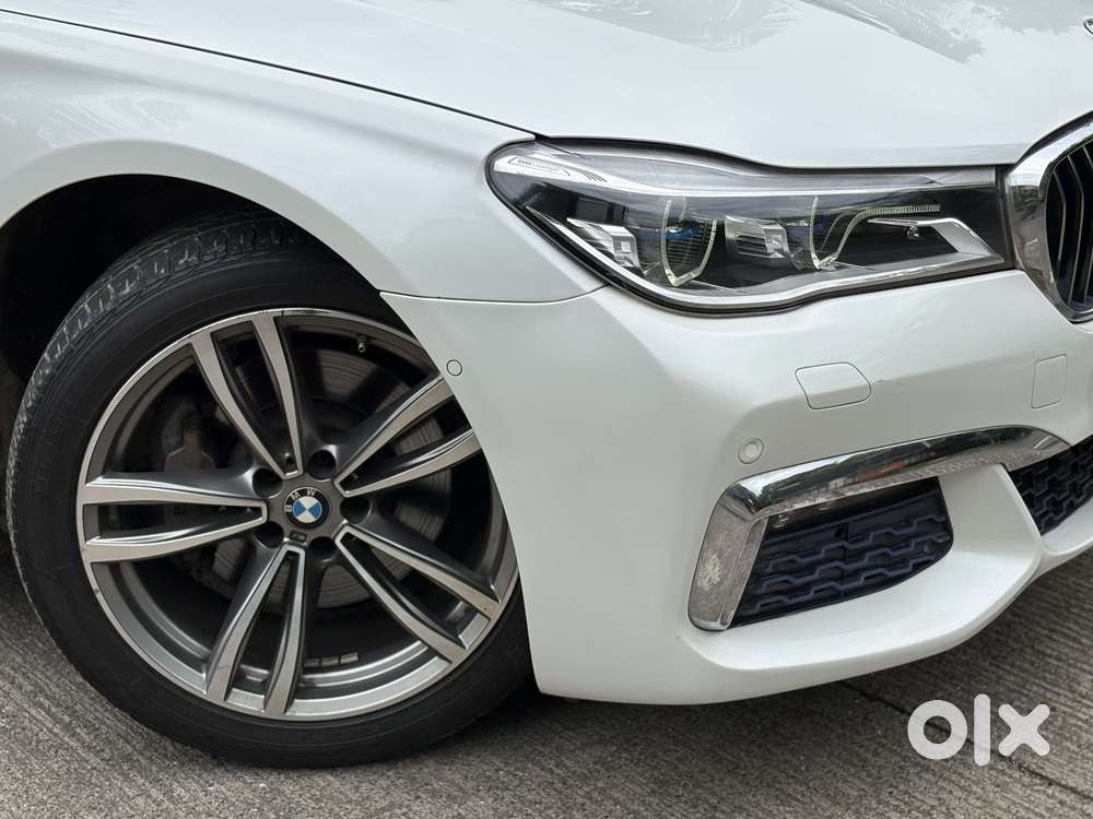 Bmw 7 Series 3.0 730ld M Sport, 2017, Diesel