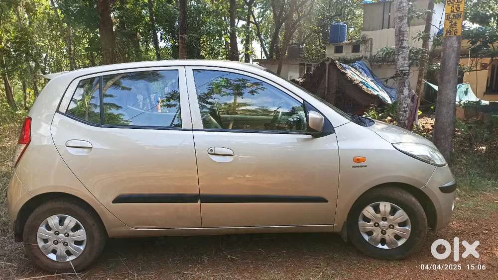 Hyundai I10 2009 Petrol 87000 Km Driven