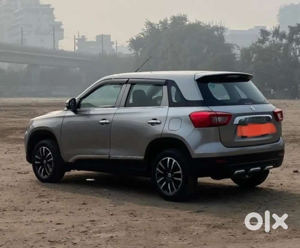 Maruti Suzuki Vitara 2020 In Excellent Condition