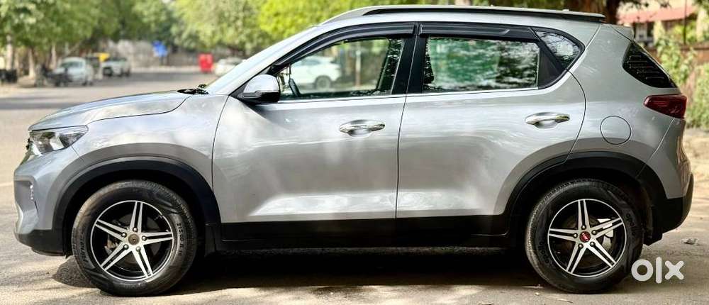 Kia Sonet 1.2 Htk Plus, 2021, Petrol