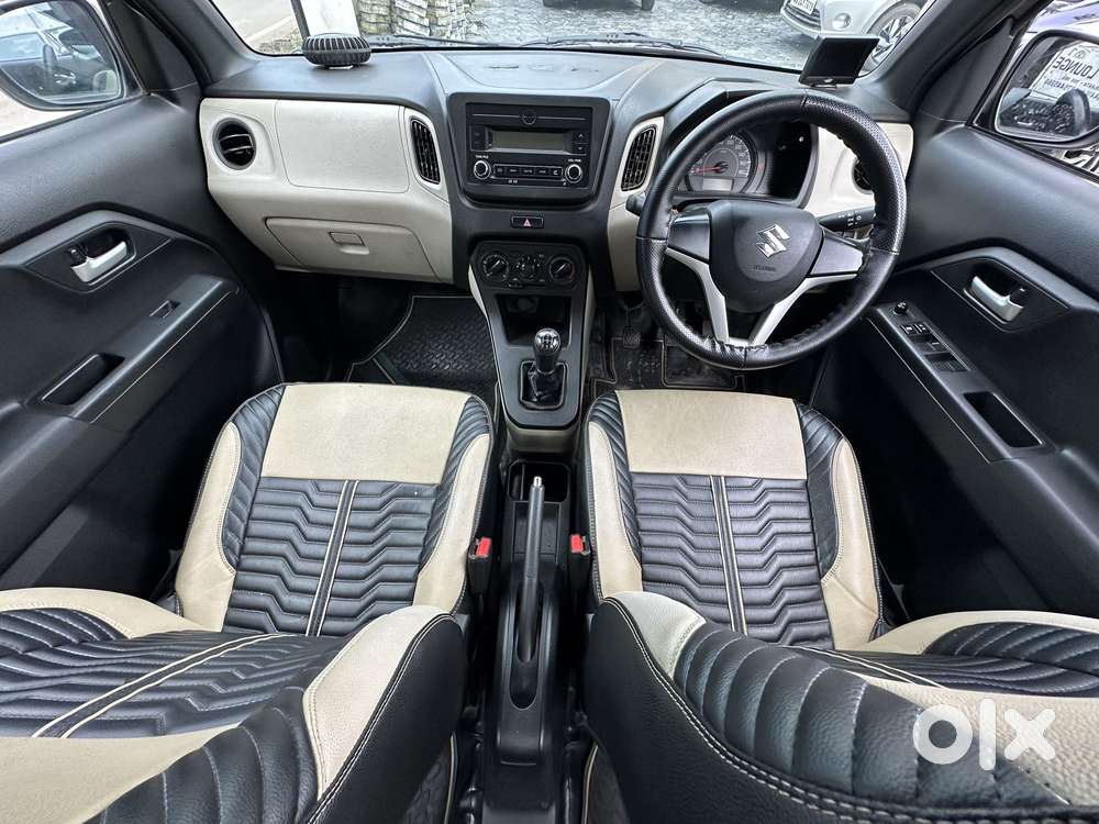 Maruti Suzuki Wagon R Vxi, 2021, Petrol