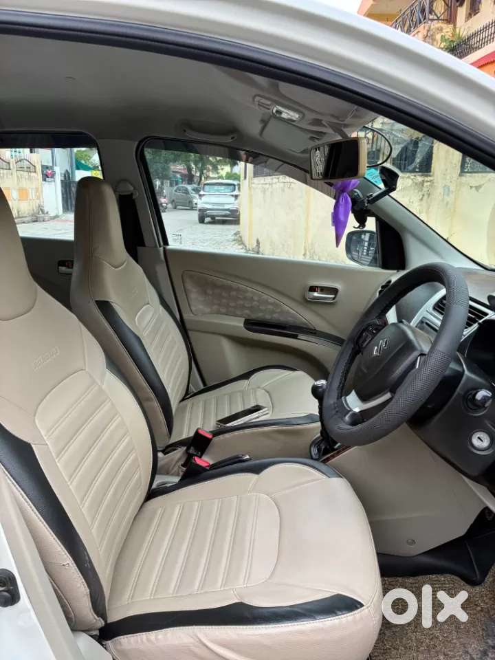 Maruti Suzuki Celerio Zxi, 2017, Petrol