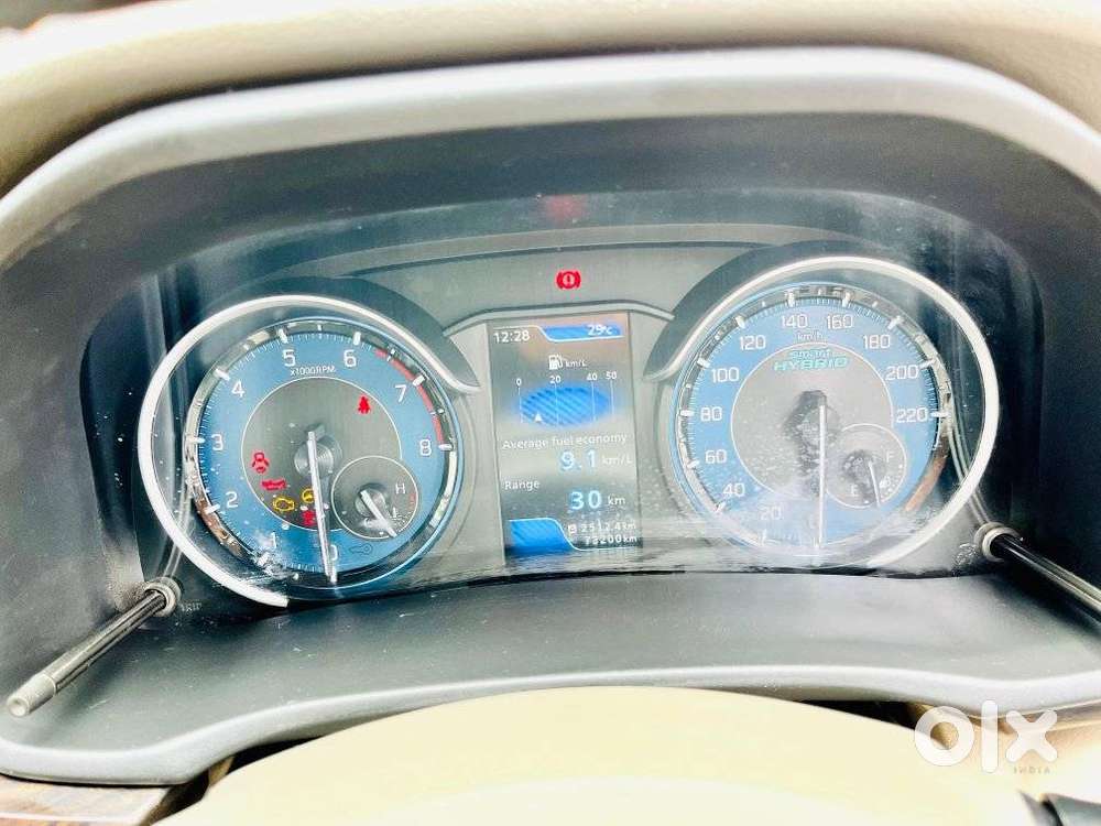 Maruti Suzuki Ertiga Zxi Shvs, 2020, Petrol