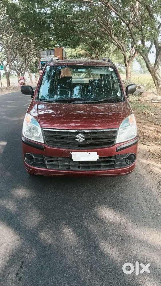 Maruti Suzuki Wagon R 2011 Cng & Hybrids 76000 Km Driven Ac Child