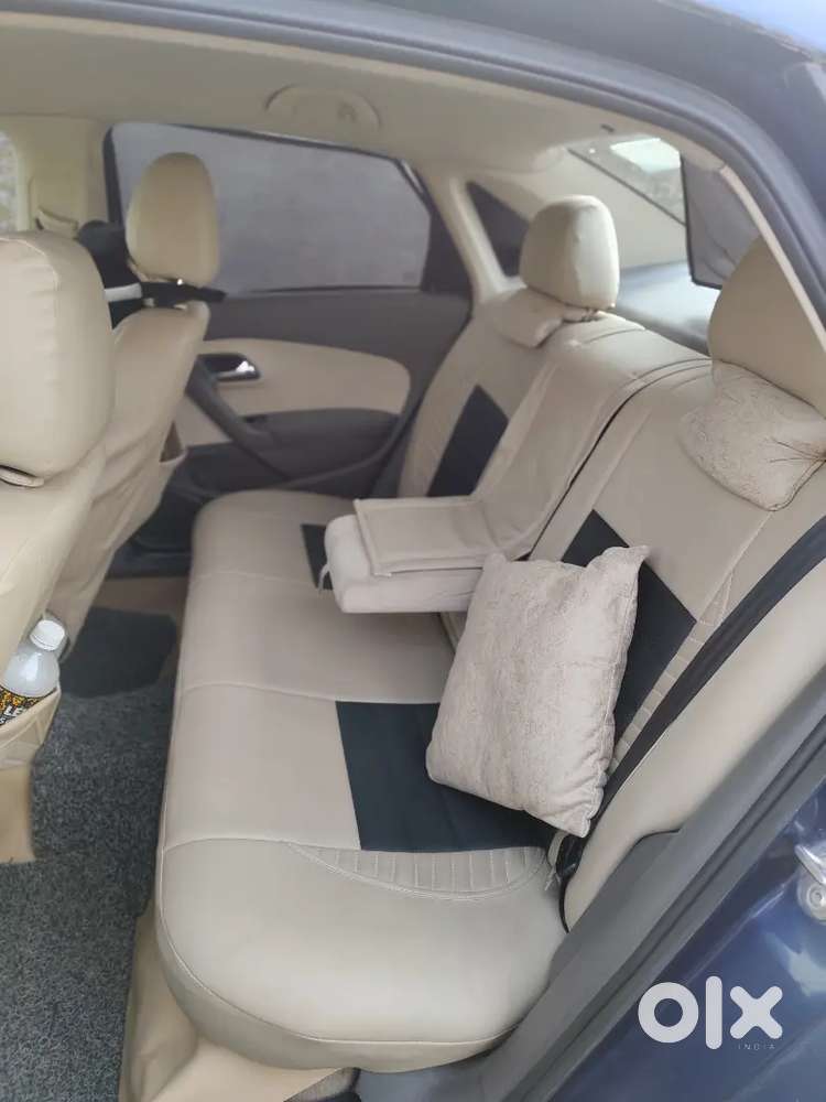Volkswagen Vento Diesel 2011 Highline