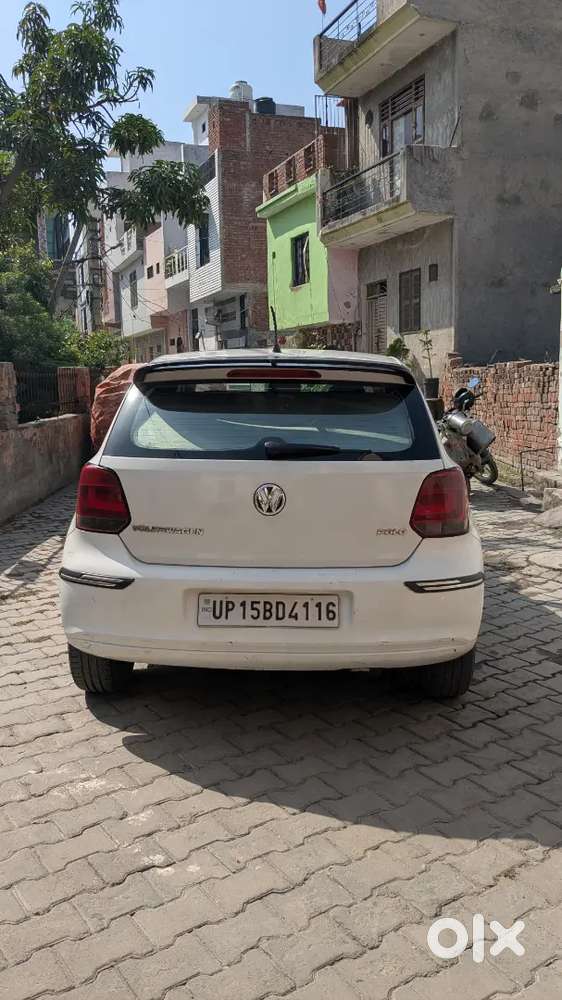 Volkswagen Polo 2013 Petrol Well Maintained