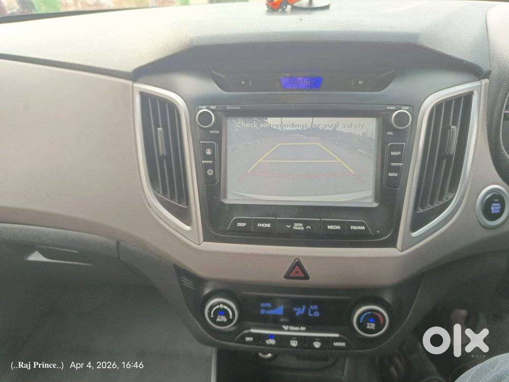 Hyundai Creta 1.6 Sx Plus Diesel, 2018, Diesel