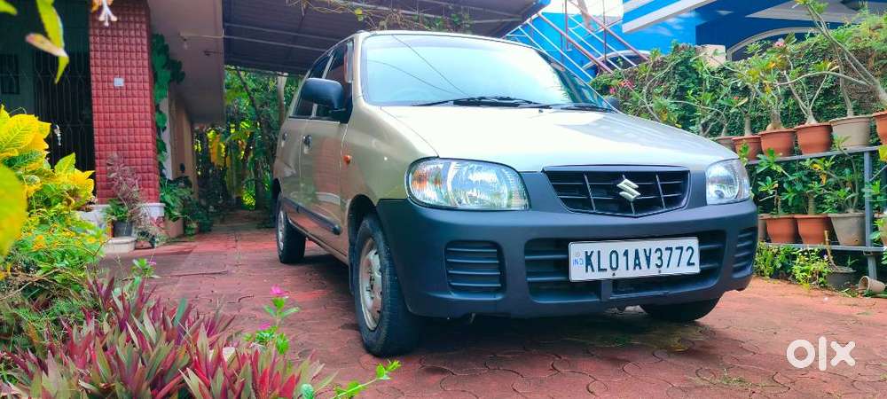 Single-owner Maruti Alto Lxi | 2009 | Kl-01 | Well Maintained