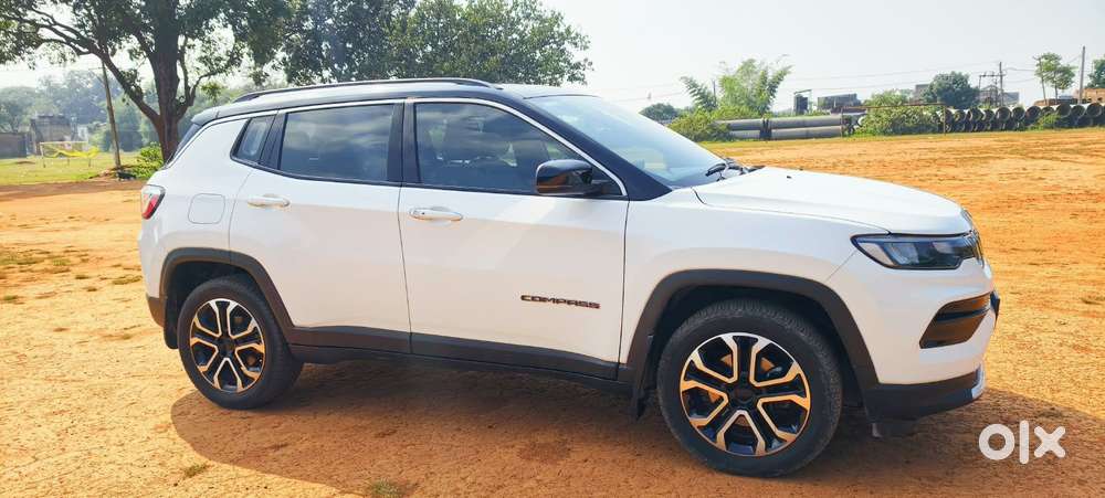Jeep Compass 2.0 Limited (o) Diesel, 2023, Diesel