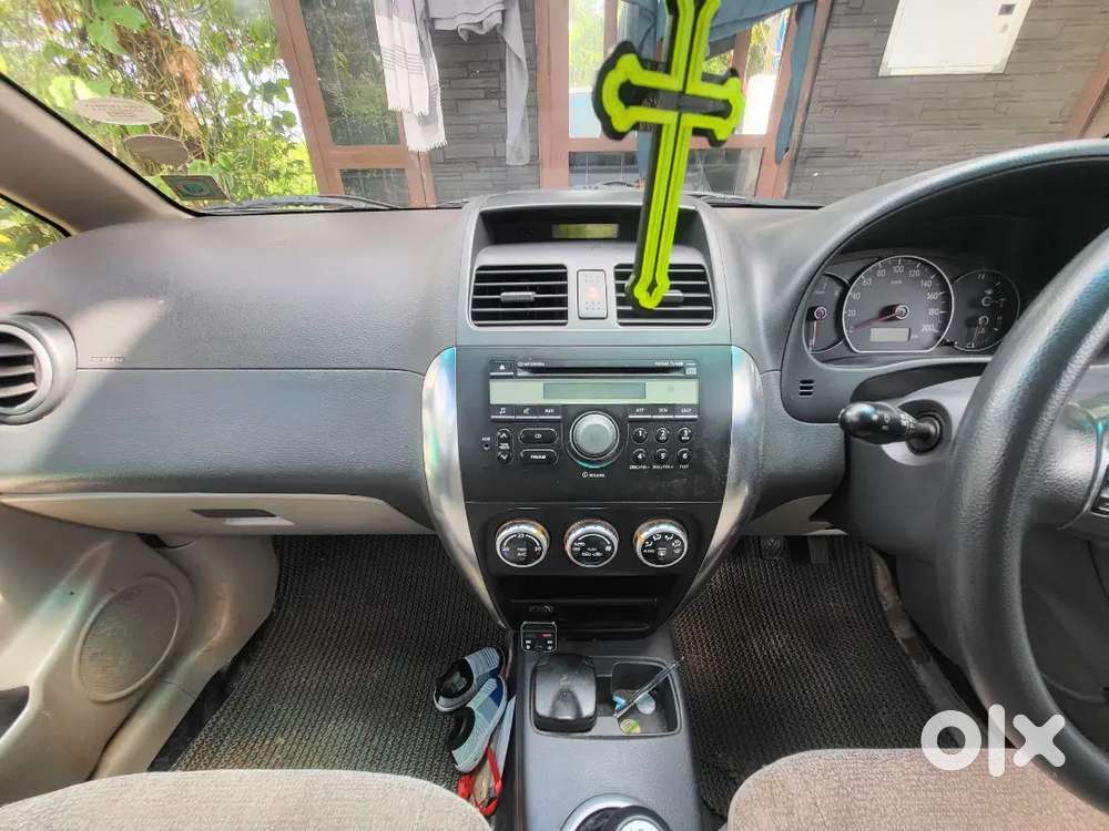 Maruti Suzuki Sx4 2007 Petrol