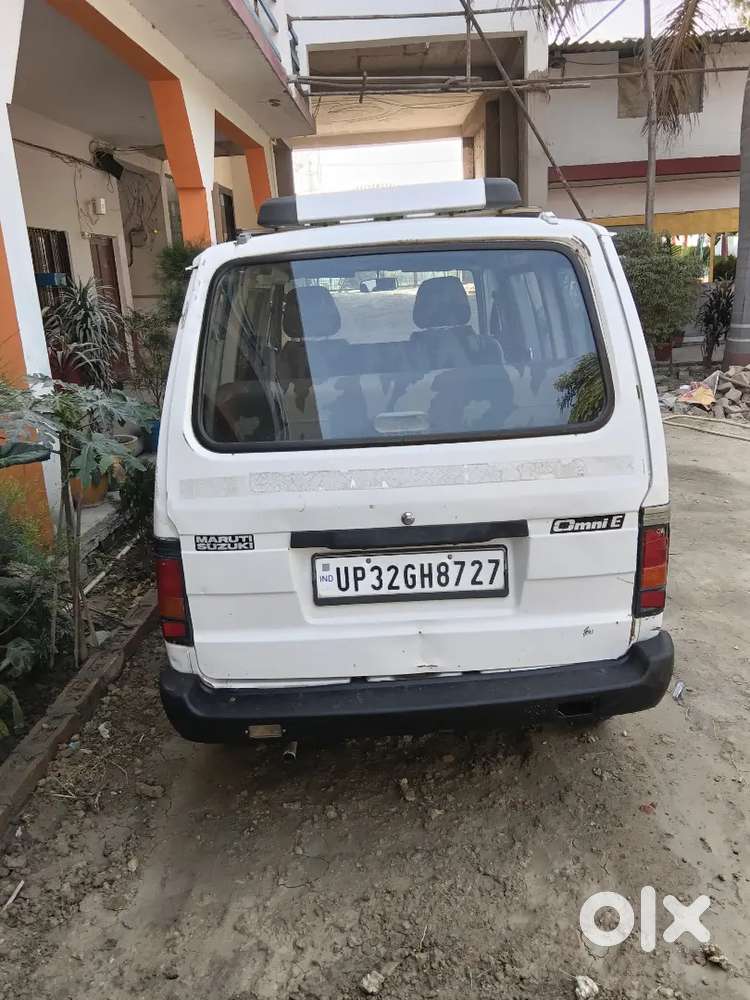 Maruti Suzuki Omni