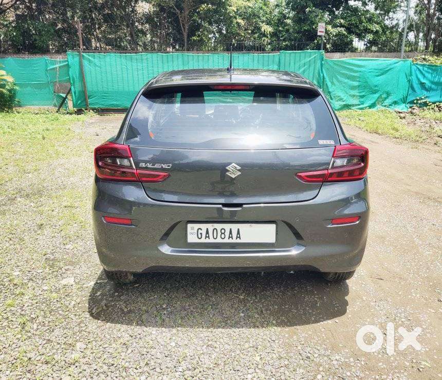 Maruti Suzuki Baleno Delta, 2023, Petrol