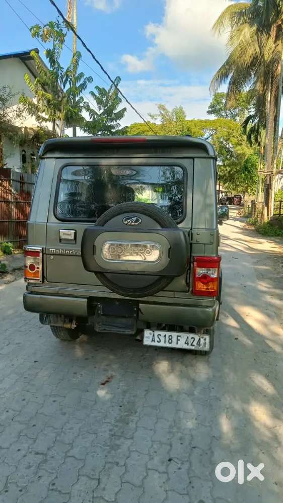 Mahindra Bolero Power 2018