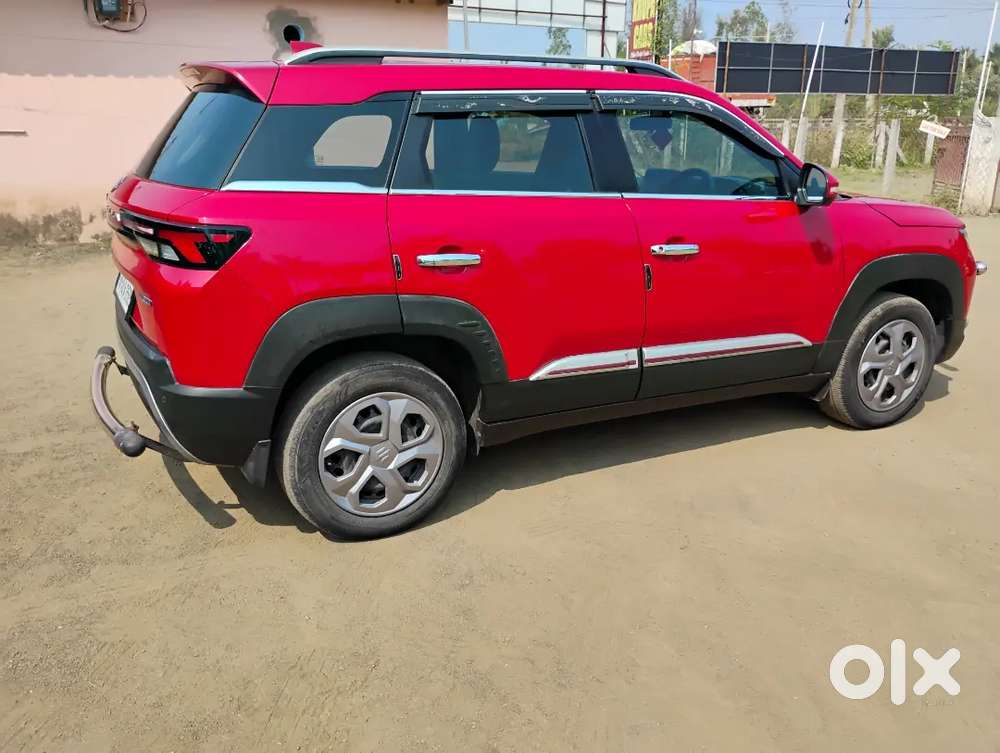 Maruti Suzuki Vitara Brezza