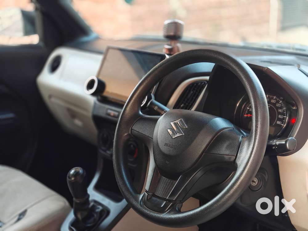 Maruti Suzuki Wagon R Cng Lxi Opt, 2020, Petrol