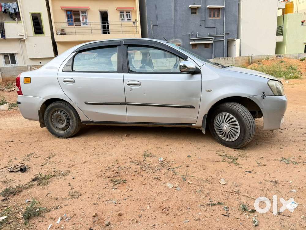 Toyota Etios Diesel 2016