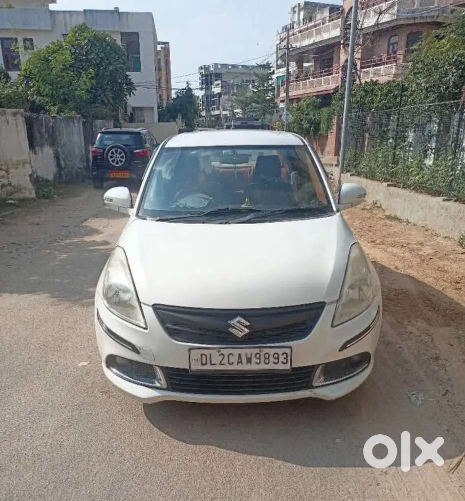Swift Dzire First Owner