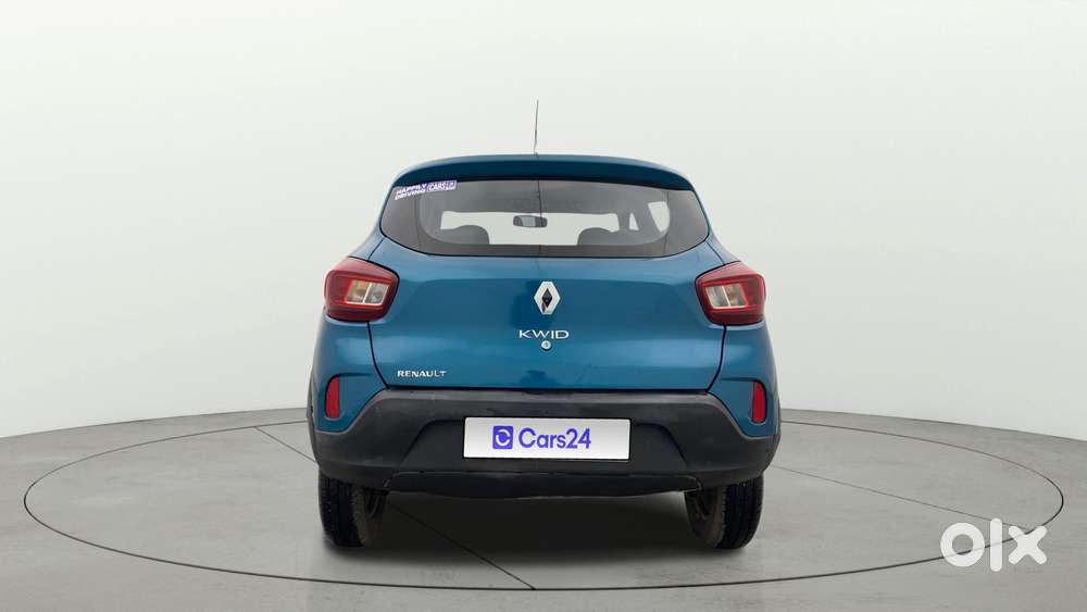 Renault Kwid 1.0 Rxt Amt, 2022, Petrol