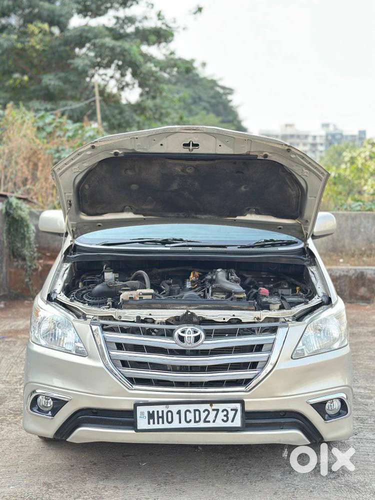 Toyota Innova 2.5 G (diesel) 8 Seater, 2015, Diesel