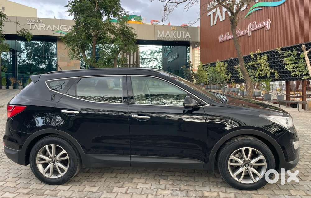 Hyundai Santa Fe Diesel 2016