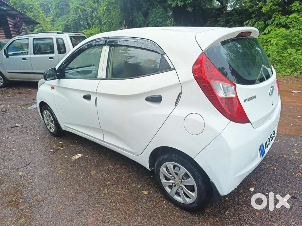 Hyundai Eon 13 Petrol Well Maintained