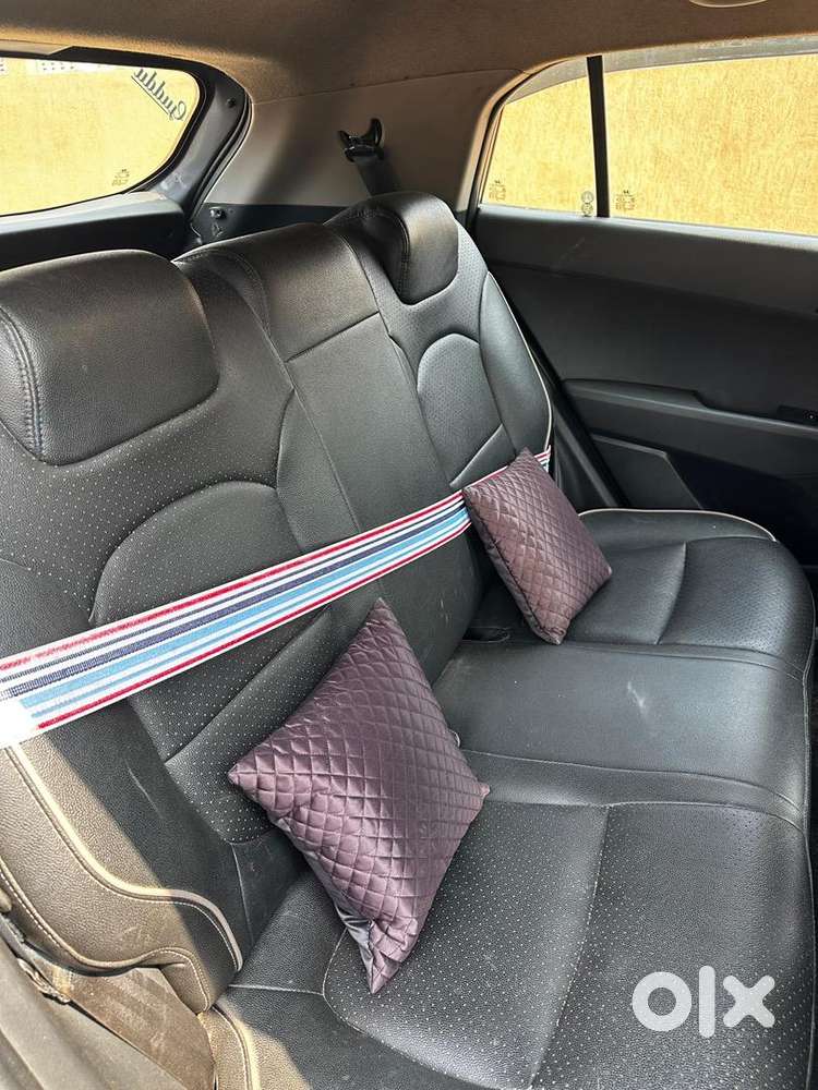 Hyundai Creta 2017 Diesel Well Maintained