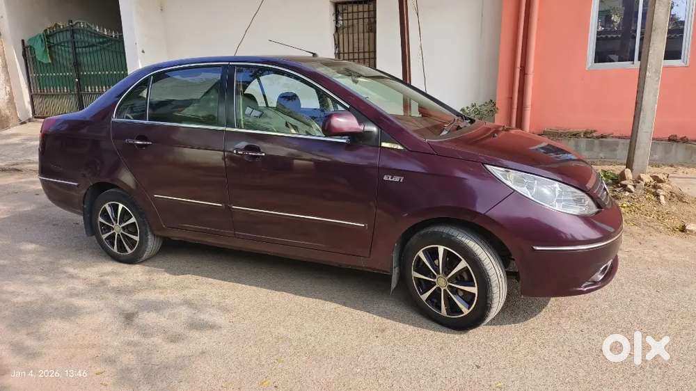 Tata Manza 2011 Diesel Well Maintained