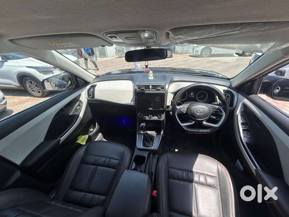 Hyundai Creta E 1.5 Diesel, 2023, Diesel