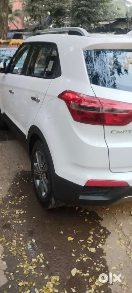 Hyundai Creta 1.6 Vtvt At Sx Plus, 2017, Petrol
