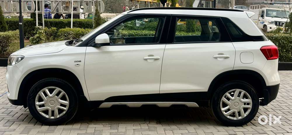 Maruti Suzuki Vitara Brezza Vdi Mt, 2017, Diesel