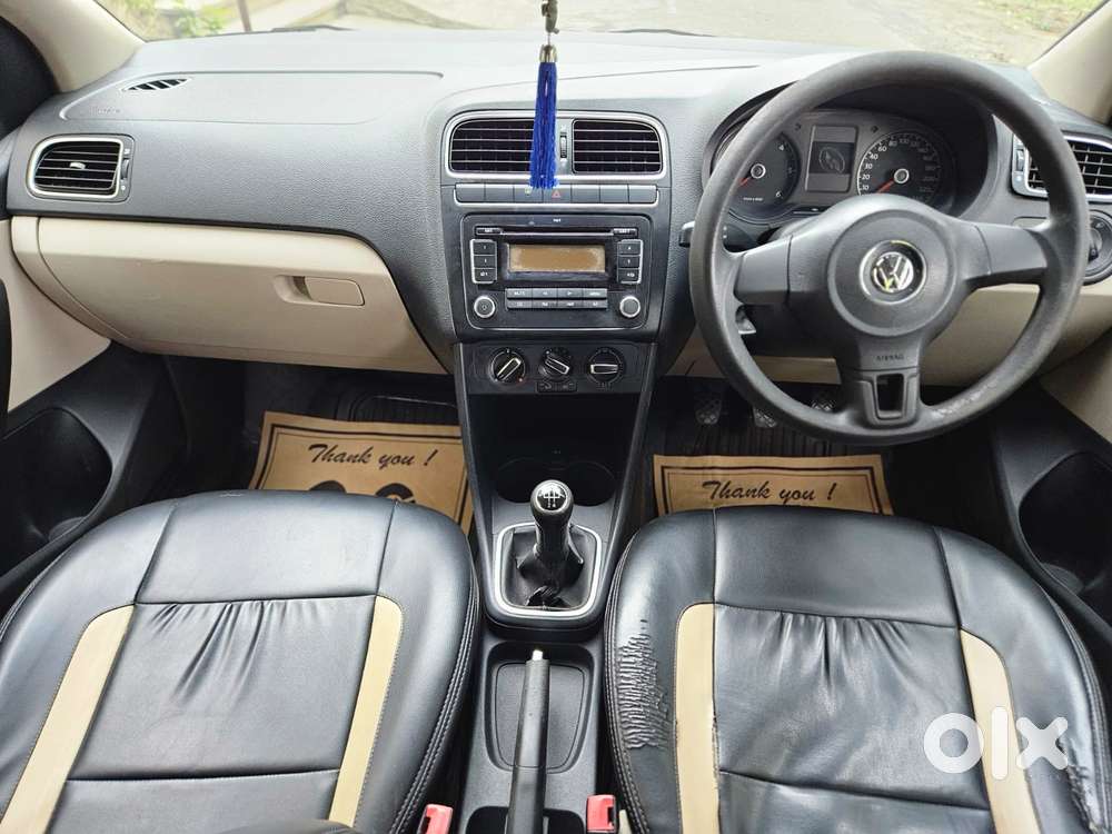 Volkswagen Polo, 2011, Diesel