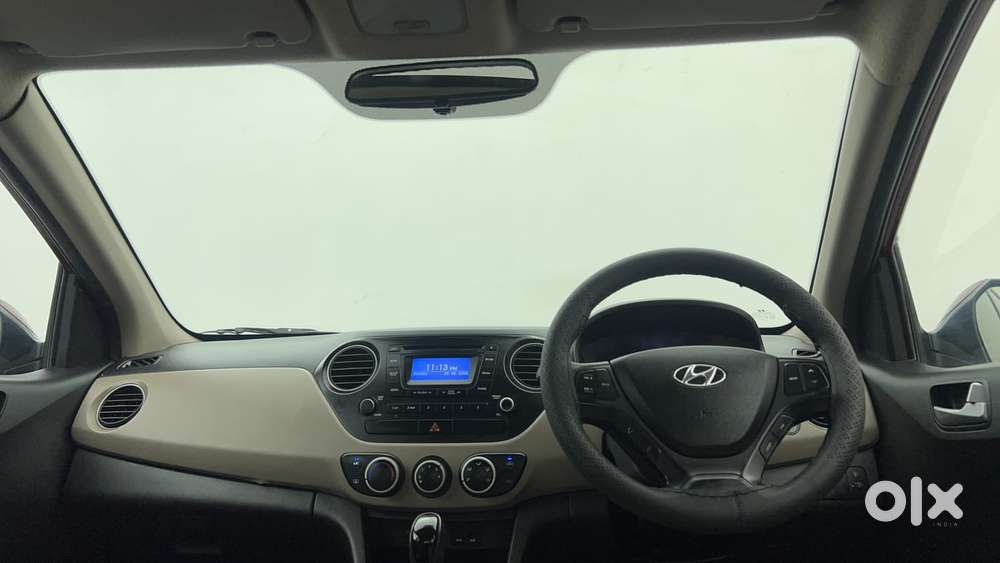 Hyundai Grand I10 1.2 Kappa Asta At Vtvt, 2015, Petrol