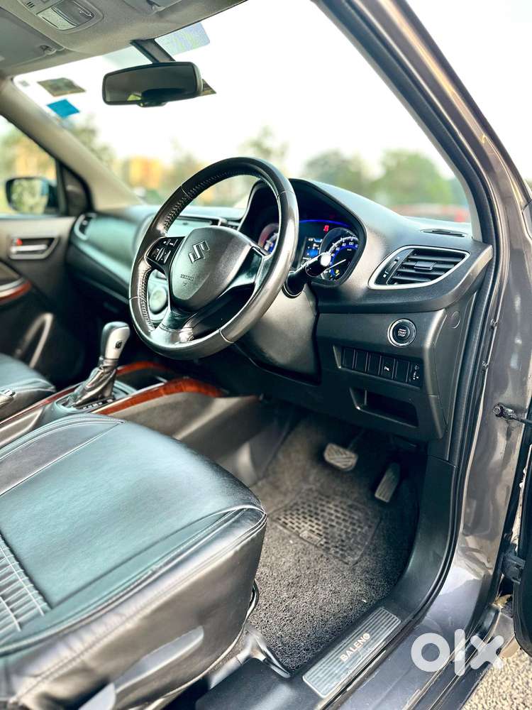 Maruti Suzuki Baleno Alpha, 2018, Petrol