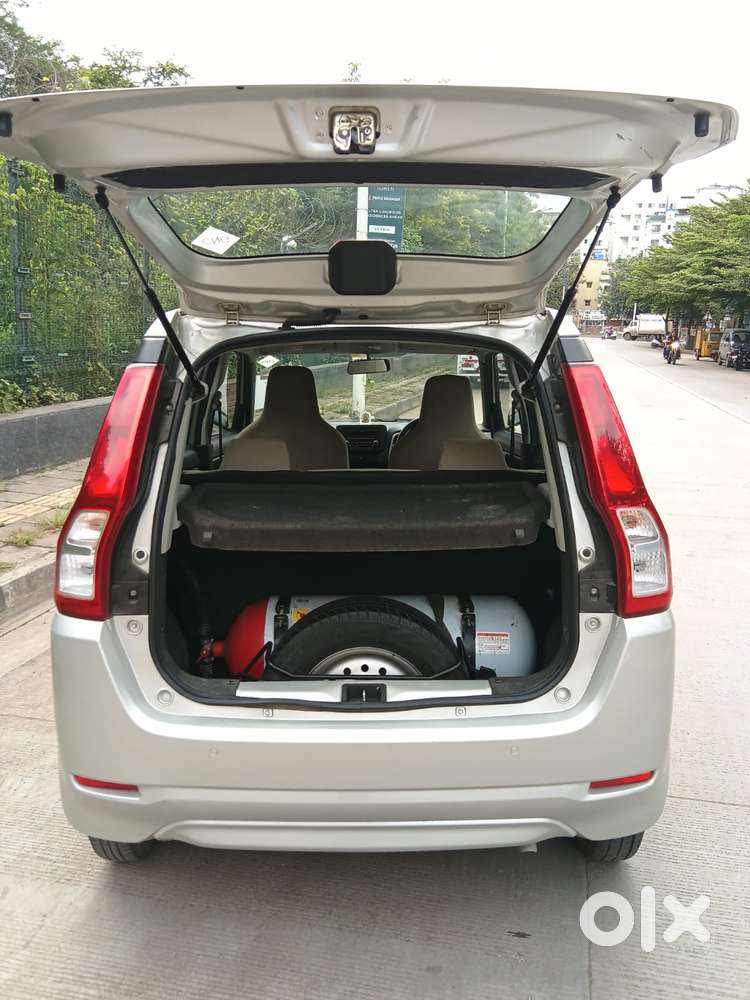 Maruti Suzuki Wagon R Lxi Cng Optional, 2020, Cng & Hybrids